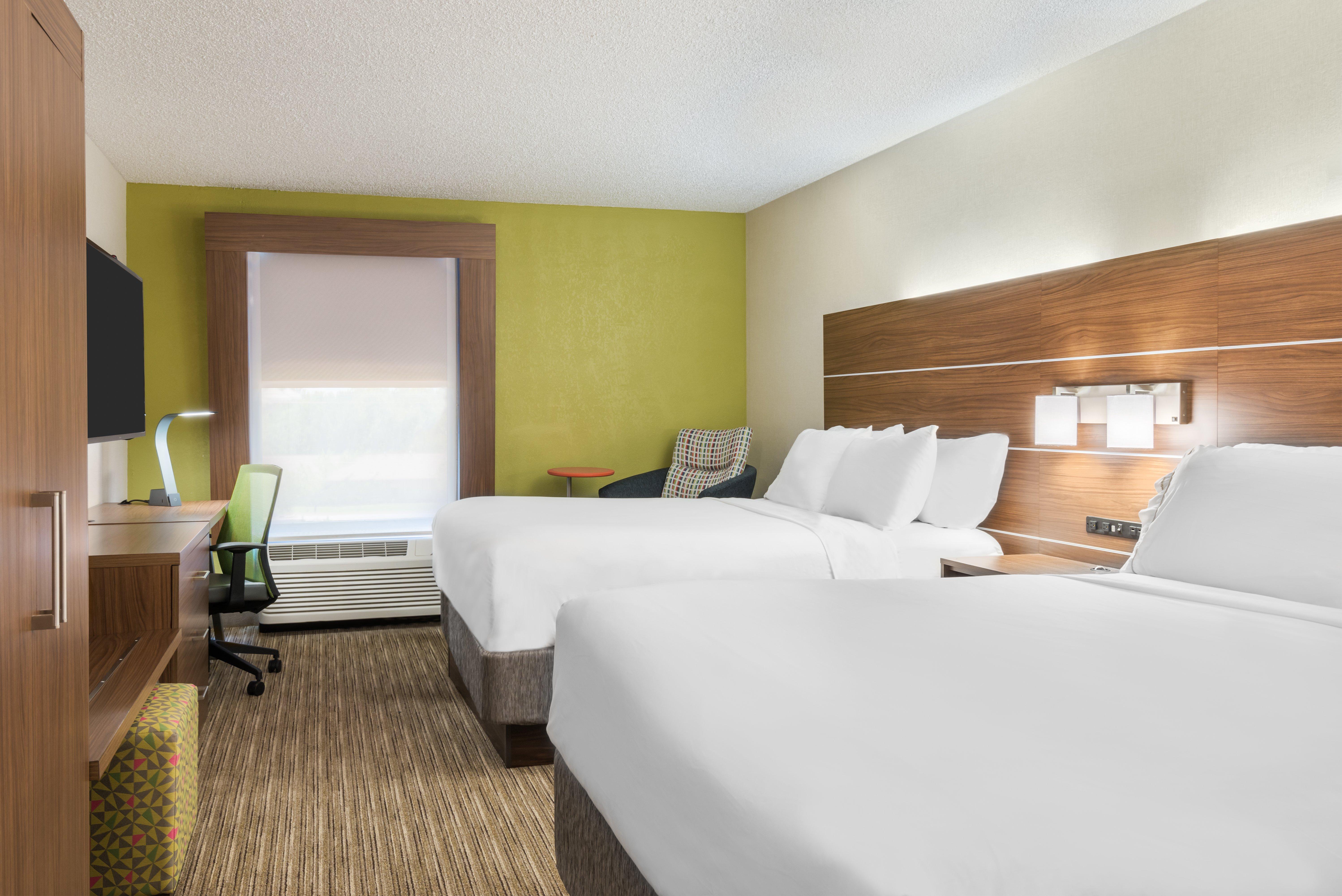 Holiday Inn Express Hotel & Suites Bentonville By Ihg Extérieur photo