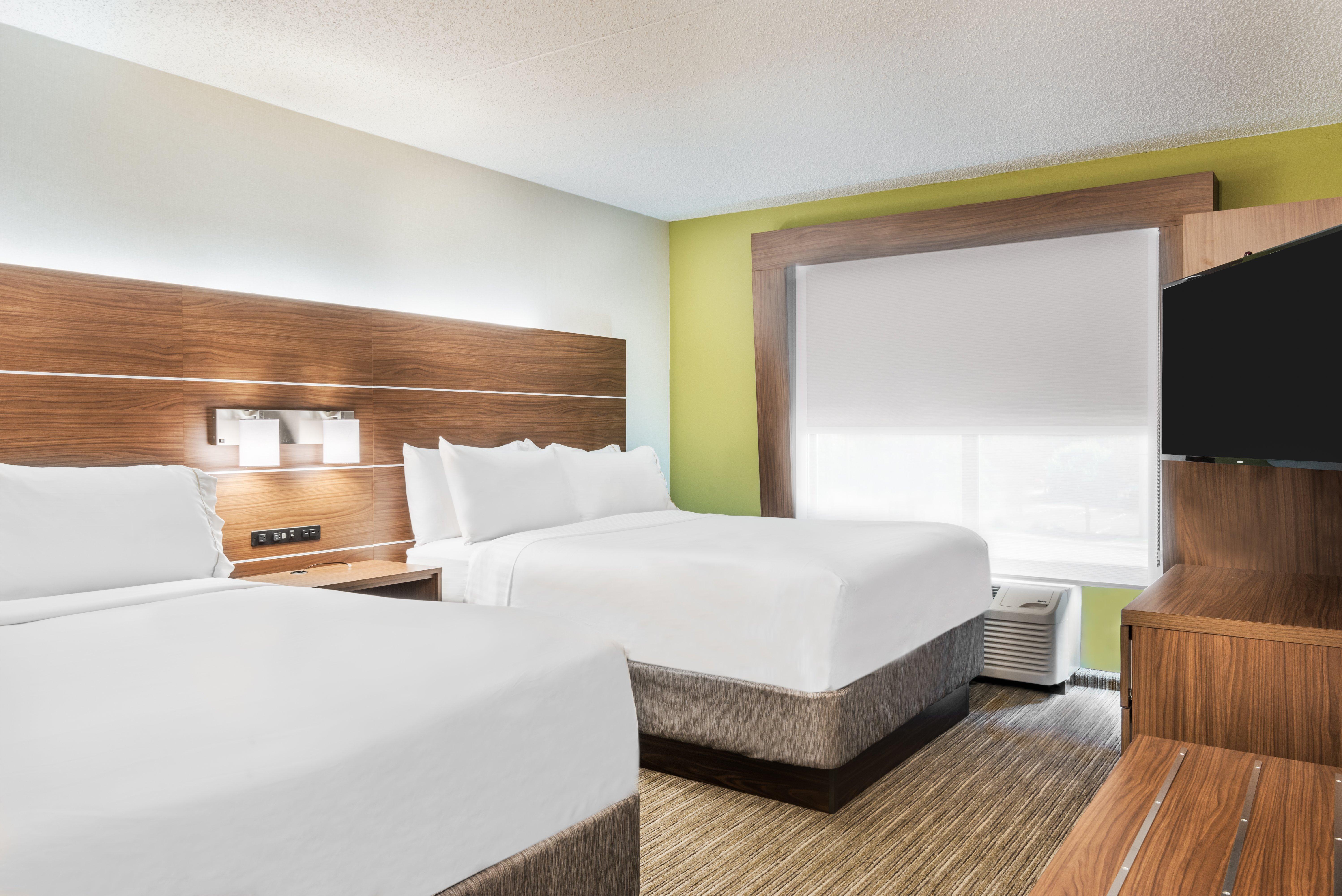 Holiday Inn Express Hotel & Suites Bentonville By Ihg Extérieur photo