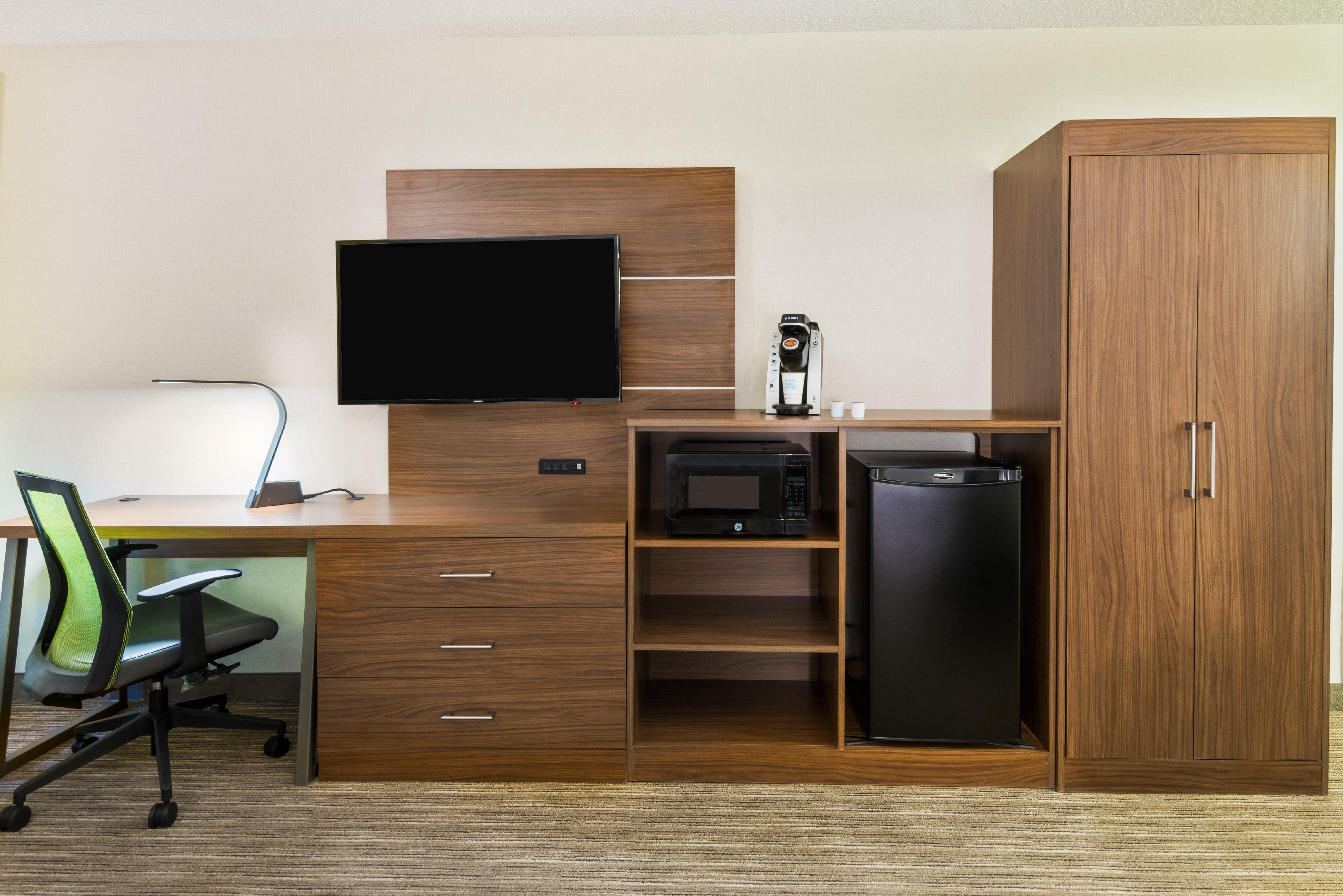 Holiday Inn Express Hotel & Suites Bentonville By Ihg Extérieur photo