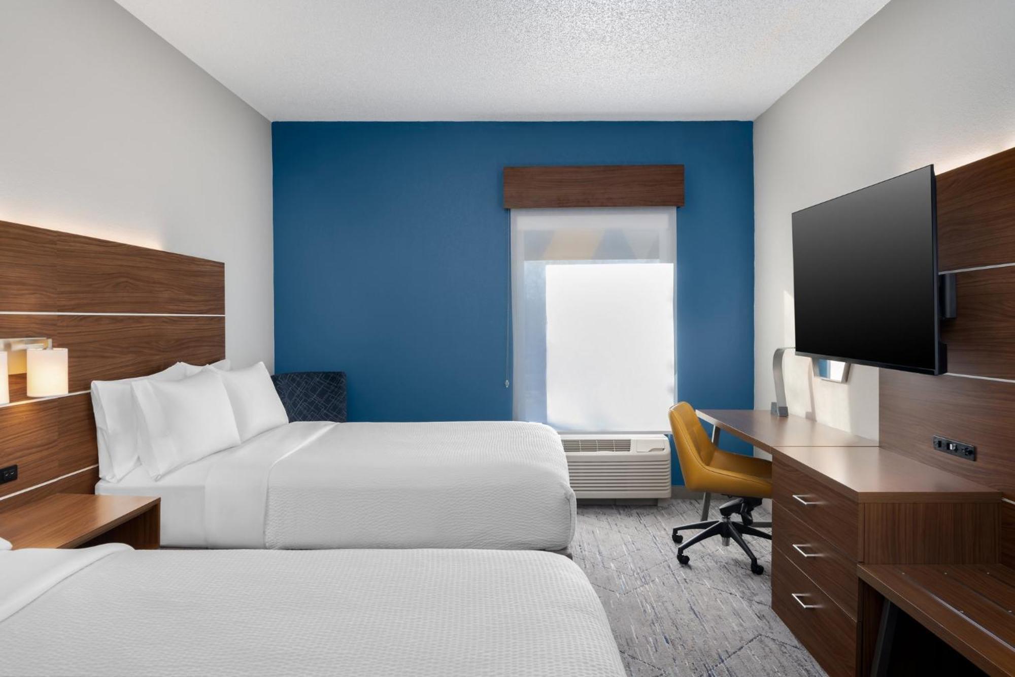Holiday Inn Express Hotel & Suites Bentonville By Ihg Extérieur photo