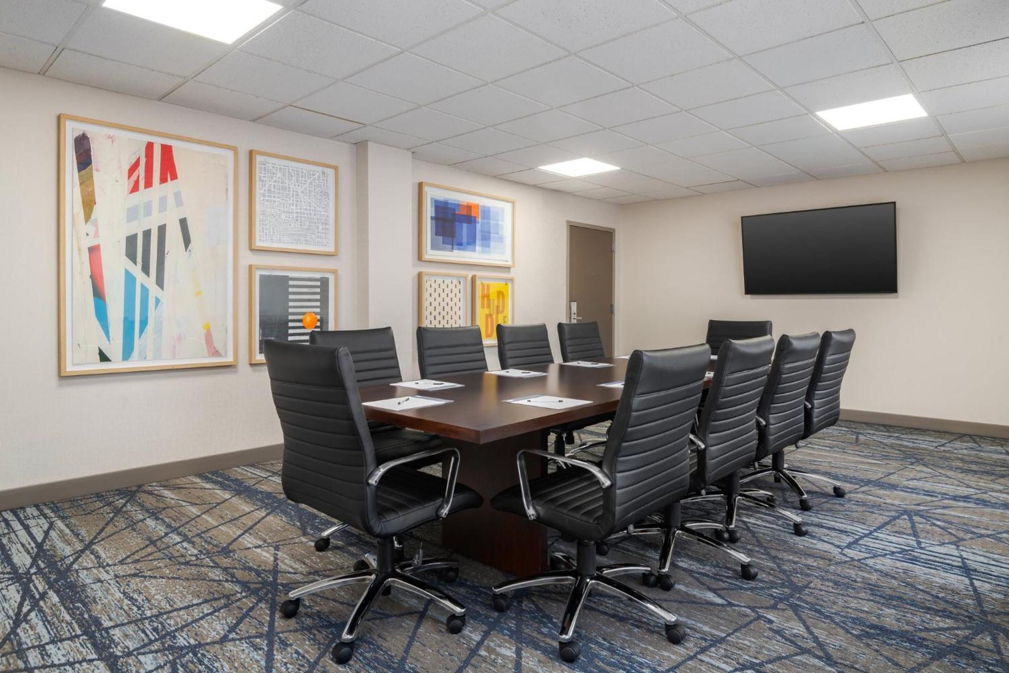 Holiday Inn Express Hotel & Suites Bentonville By Ihg Extérieur photo